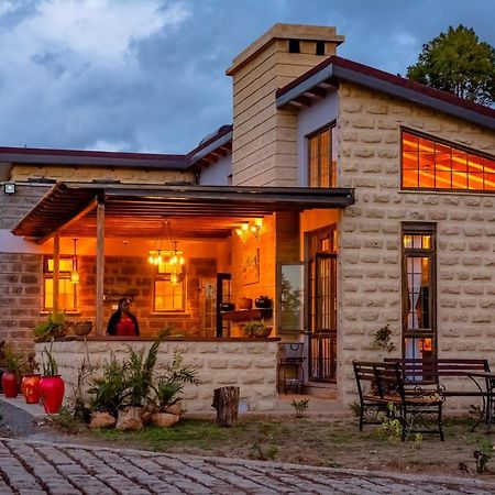 Govan Laikipia Holiday Home Nanyuki Exterior photo