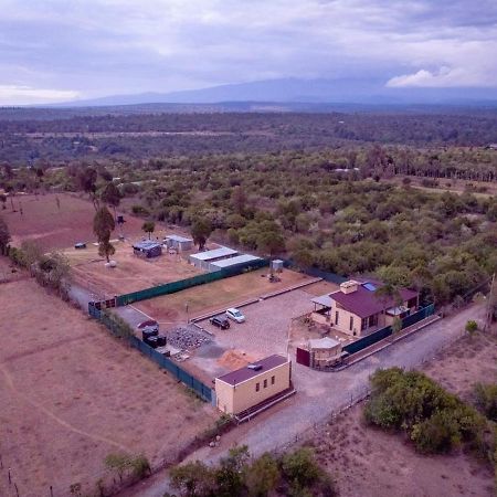 Govan Laikipia Holiday Home Nanyuki Exterior photo