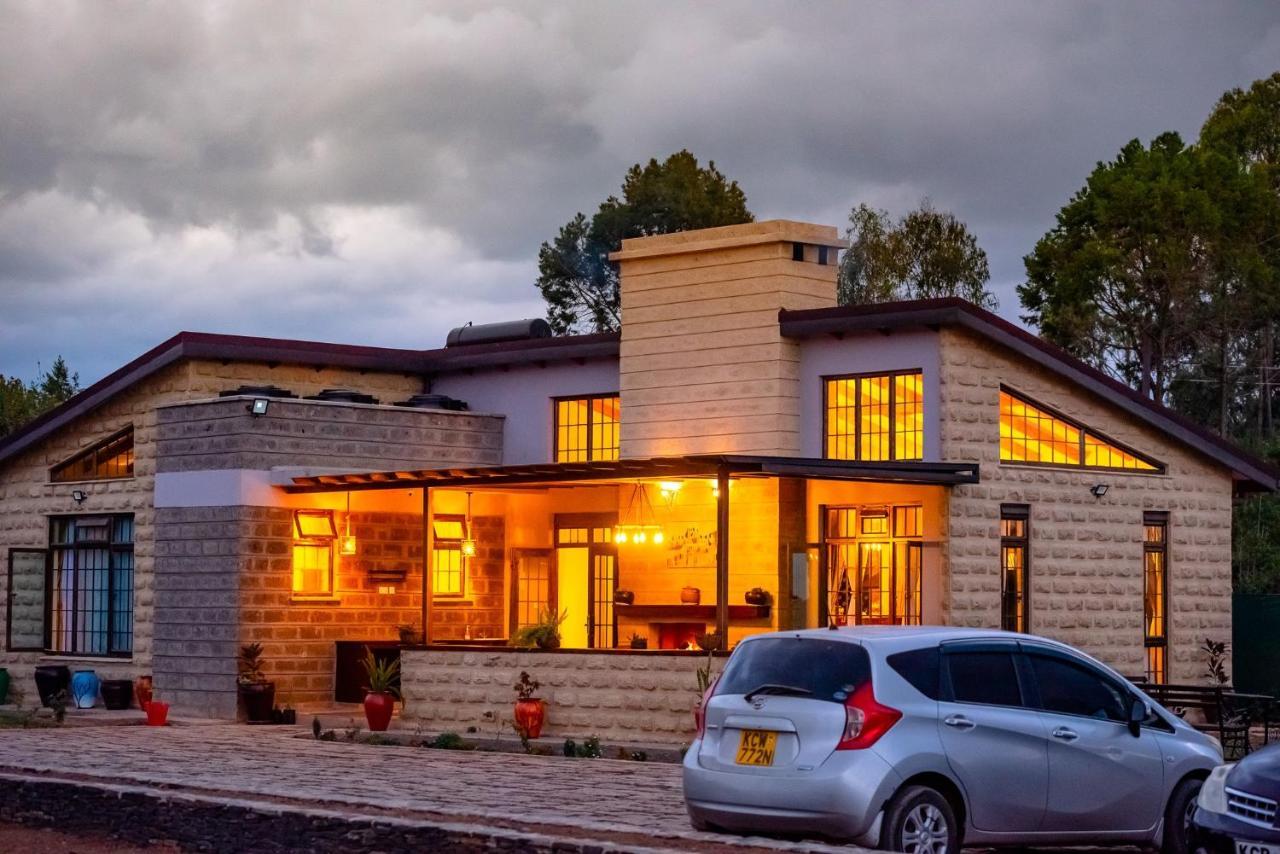 Govan Laikipia Holiday Home Nanyuki Exterior photo