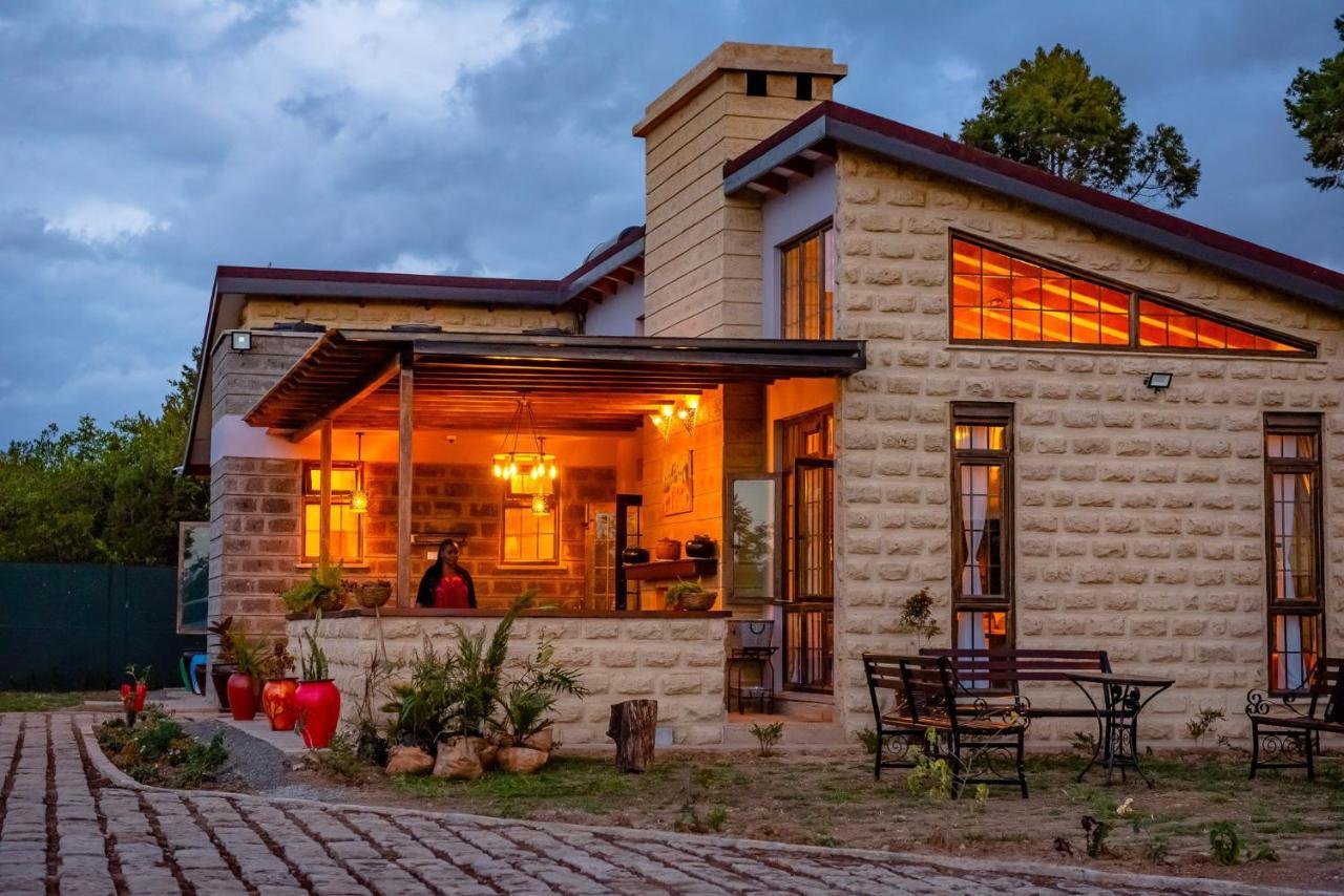 Govan Laikipia Holiday Home Nanyuki Exterior photo