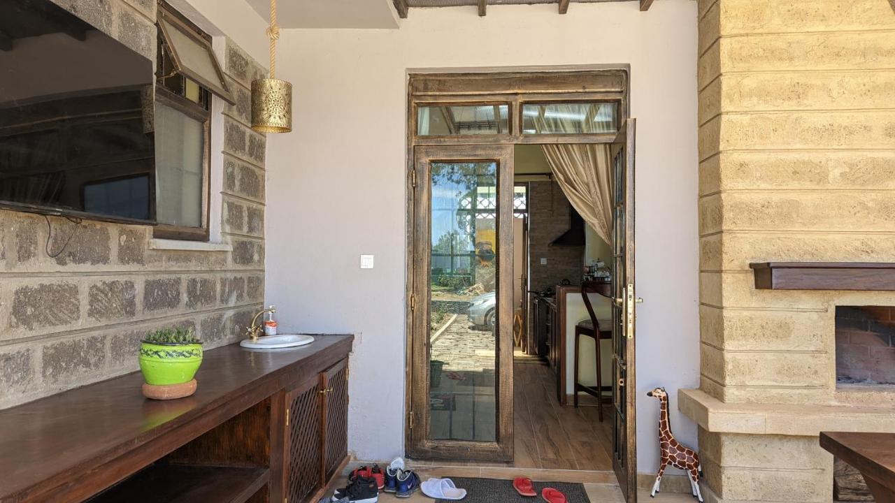 Govan Laikipia Holiday Home Nanyuki Exterior photo