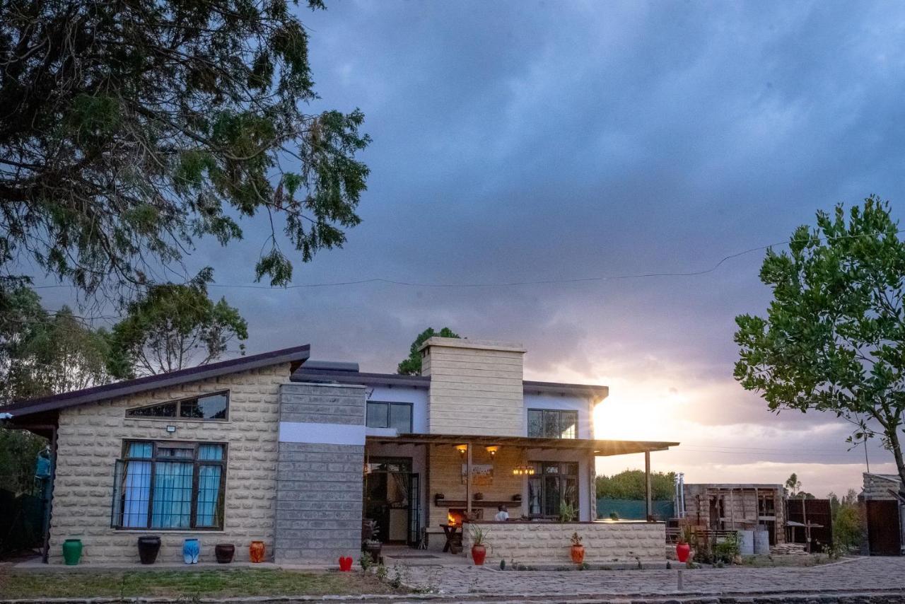 Govan Laikipia Holiday Home Nanyuki Exterior photo