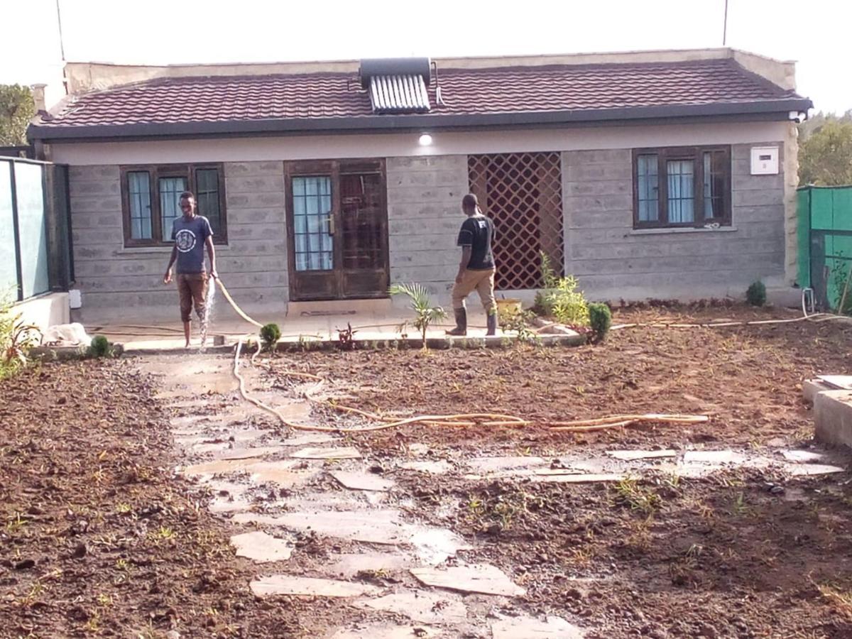 Govan Laikipia Holiday Home Nanyuki Exterior photo