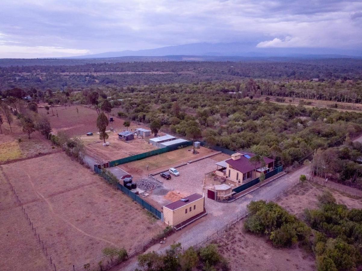 Govan Laikipia Holiday Home Nanyuki Exterior photo